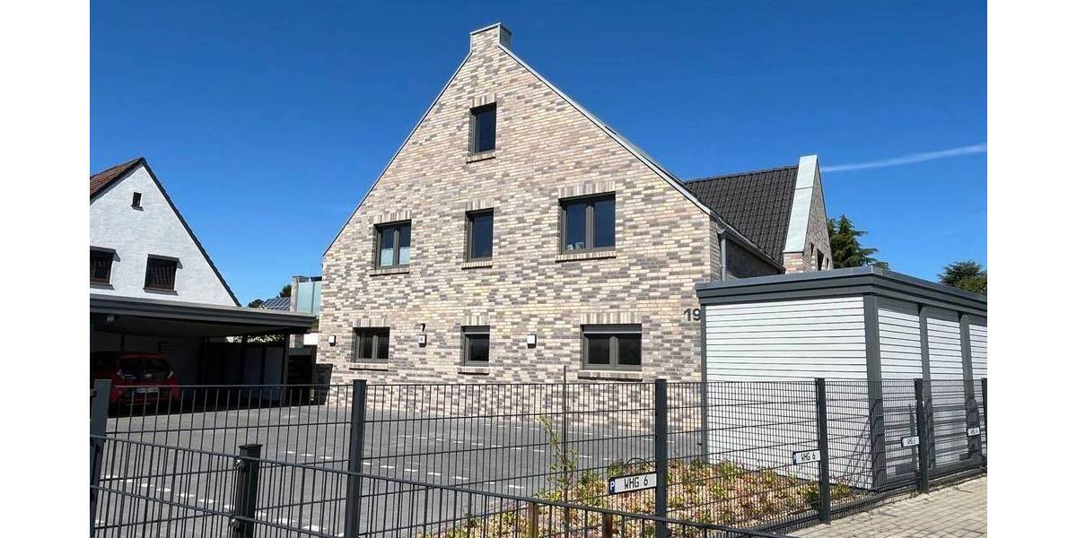 Etagenwohnung Stuhr Heiligenrode - 4 Zimmer, 112 m&sup2;, 399.000&euro; | Angebot:25743584