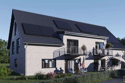 Wohnung zum Kaufen in Osterholz-Scharmbeck 279.000 € 74.3 m² 2 zimmer