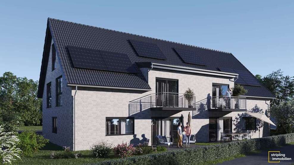 Wohnung zum Kaufen in Osterholz-Scharmbeck 279.000 € 74.3 m² 2 zimmer