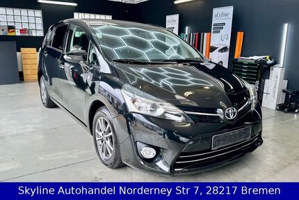 Toyota Verso 136.069 km 8.450 &euro; Bremen 28217