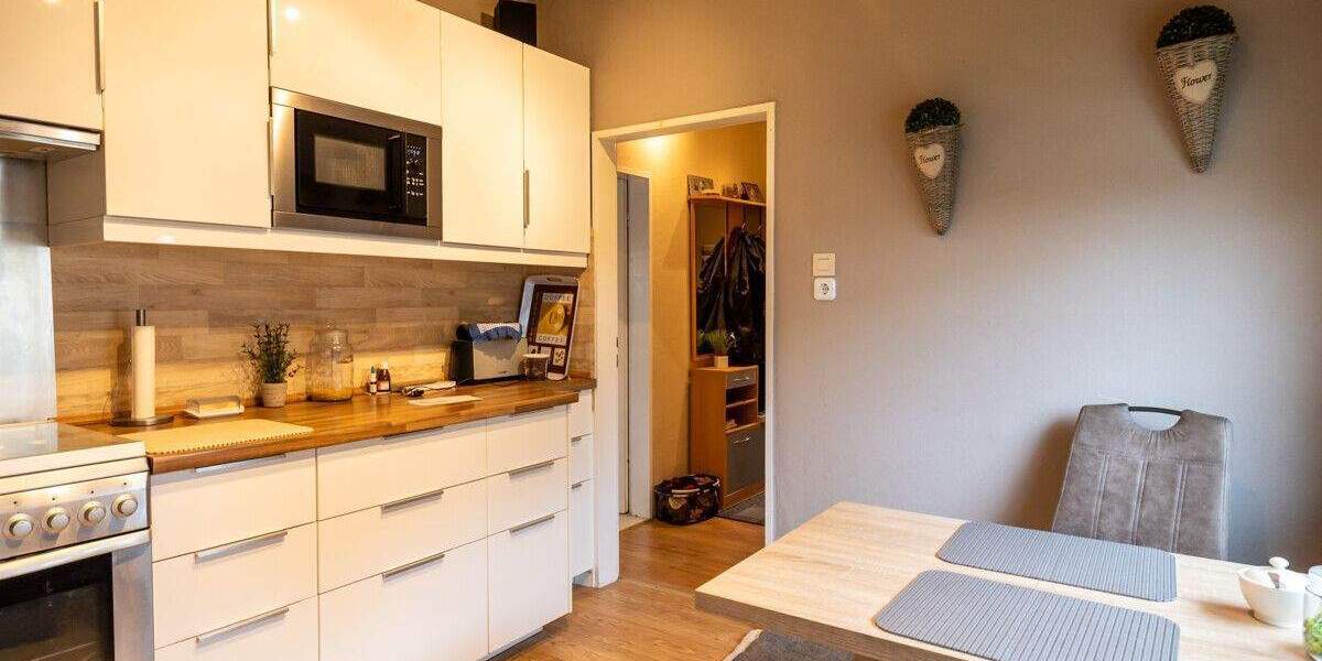 Einfamilienhaus Delmenhorst Düsternort - 4 Zimmer, 115 m&sup2;, 269.000&euro; | Angebot:25821108