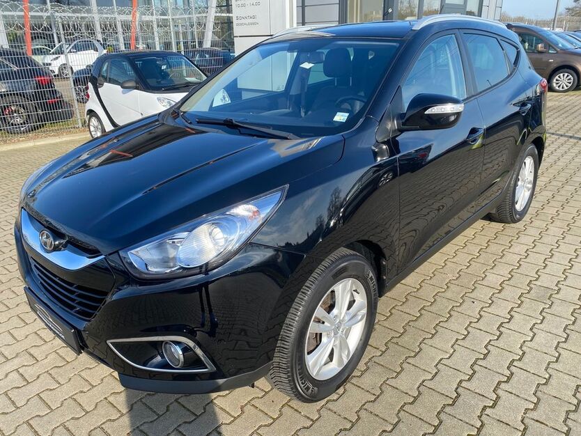 Hyundai ix35 279.732 km 5.950 € Achim 28832