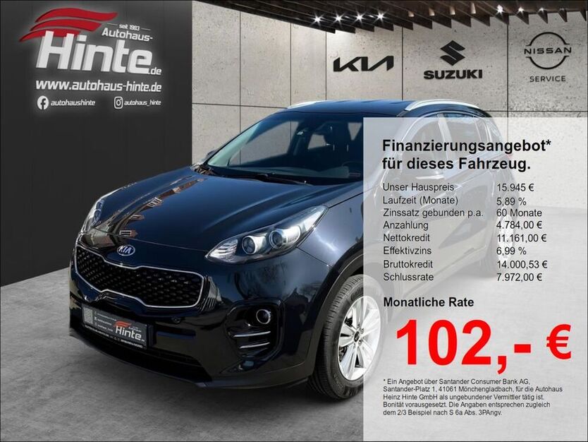 Sportage