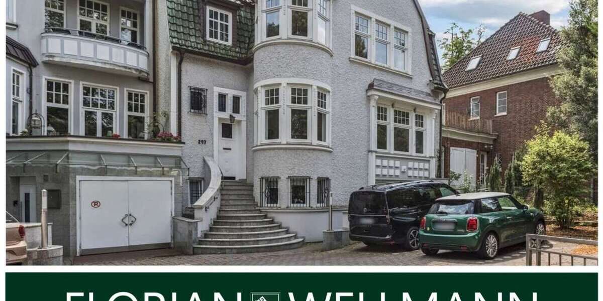 Etagenwohnung Bremen Schwachhausen - 1 Zimmer, 52 m&sup2;, 240.000&euro; | Angebot:27292599