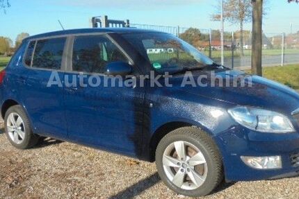 Skoda Fabia 163.000 km 6.250 &euro; Achim 28832