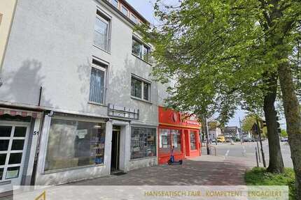 Wohnung Bremen / Walle Walle - 3 Zimmer, 69 m&sup2;, 159.000&euro; | Angebot:26378651