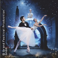 Giselle: Imperial Ballet & Live Orchestra - State Ballet of Georgia 25.11.2025 Admiralspalast