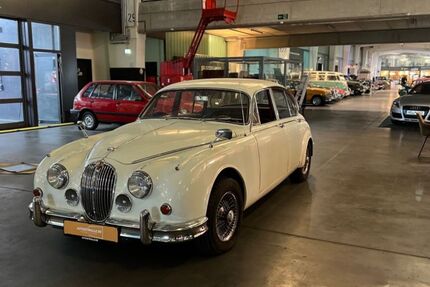 Jaguar MK II 59.000 km 44.999 € Bremen 28217