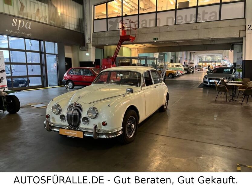 Jaguar MK II 59.000 km 44.999 € Bremen 28217