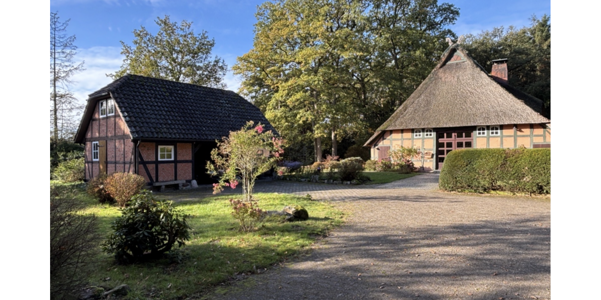 Einfamilienhaus Worpswede - 7 Zimmer, 220 m&sup2;, 385.000&euro; | Angebot:24526399