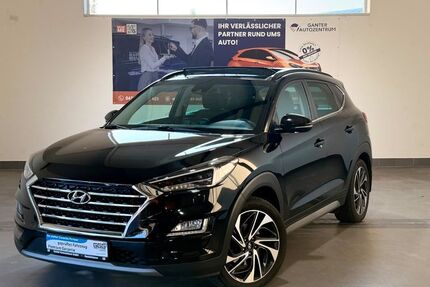 Hyundai TUCSON 54.840 km 23.999 &euro; Ganderkesee 27777
