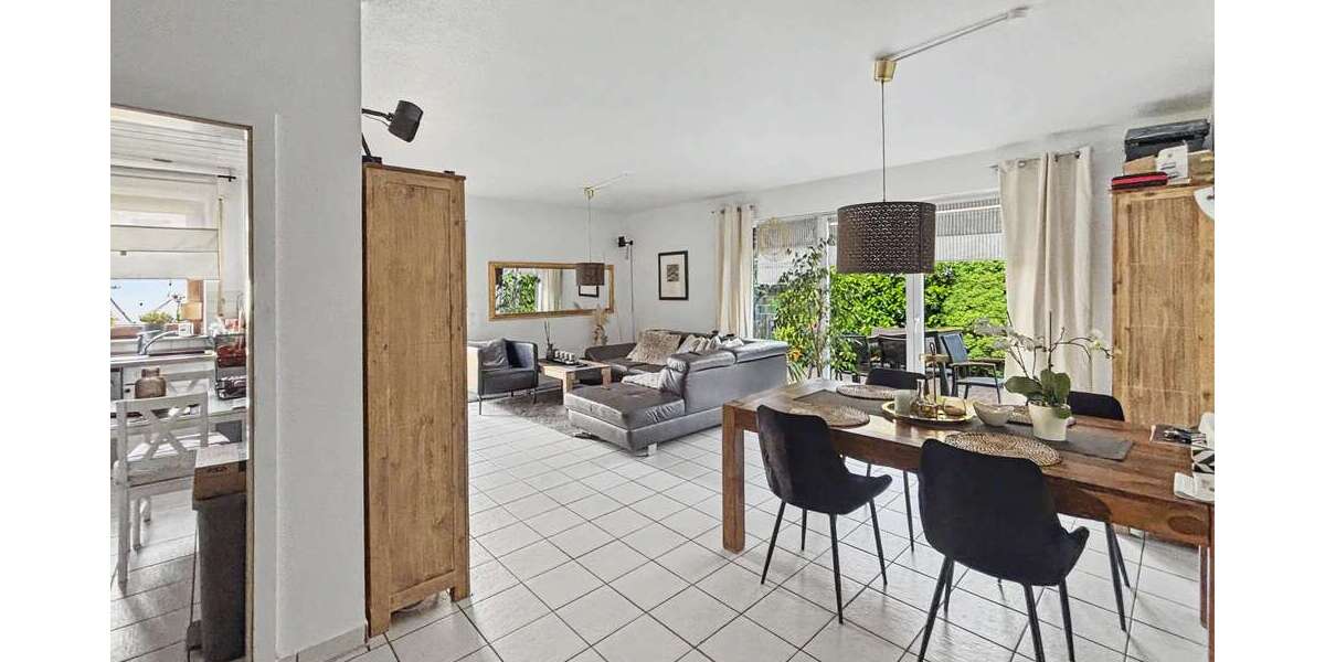 Etagenwohnung Achim - 4 Zimmer, 93 m&sup2;, 249.000&euro; | Angebot:26881466