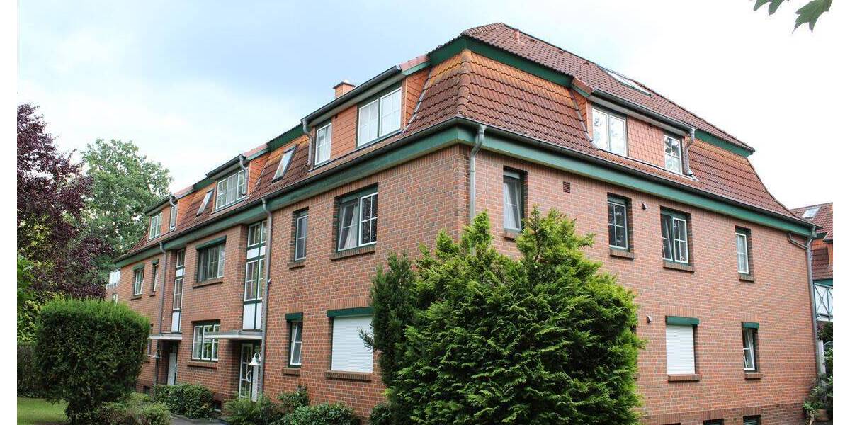 Etagenwohnung Delmenhorst Deichhorst - 2 Zimmer, 73 m&sup2;, 718&euro; | Angebot:26778451