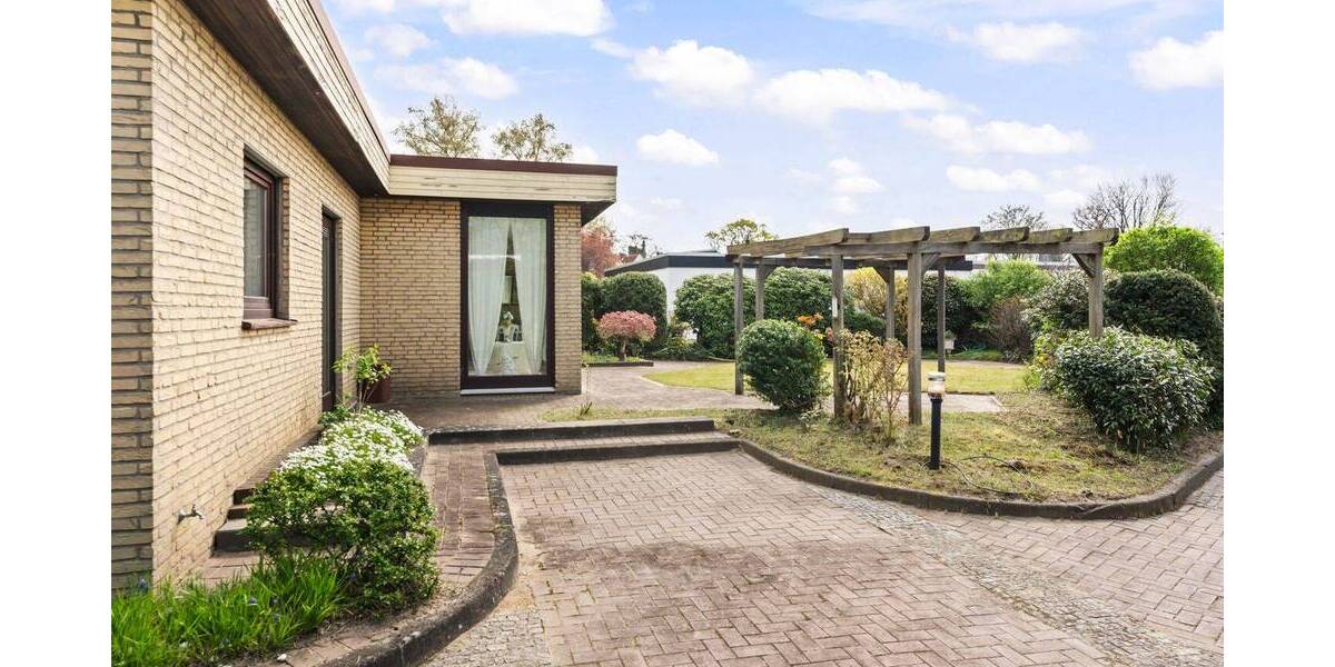 Bungalow Bremen Lehesterdeich - 5 Zimmer, 172 m&sup2;, 379.000&euro; | Angebot:26449670