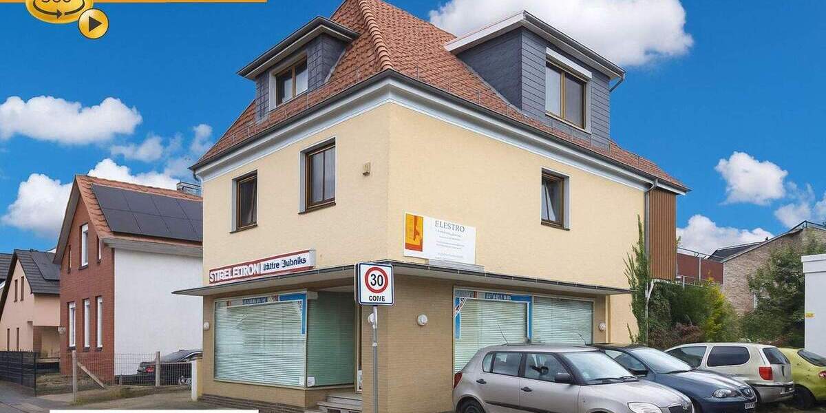 Gewerbeobjekt Bremen Grohn - 1 Zimmer, 399.000&euro; | Angebot:24531757