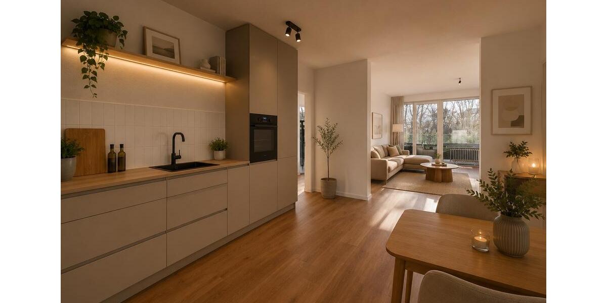 Etagenwohnung Achim - 3 Zimmer, 77 m&sup2;, 185.000&euro; | Angebot:26665975