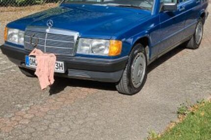 Mercedes 190