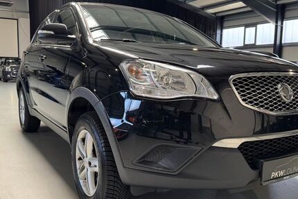 SsangYong Korando 86.000 km 3.490 &euro; Grasberg 28879