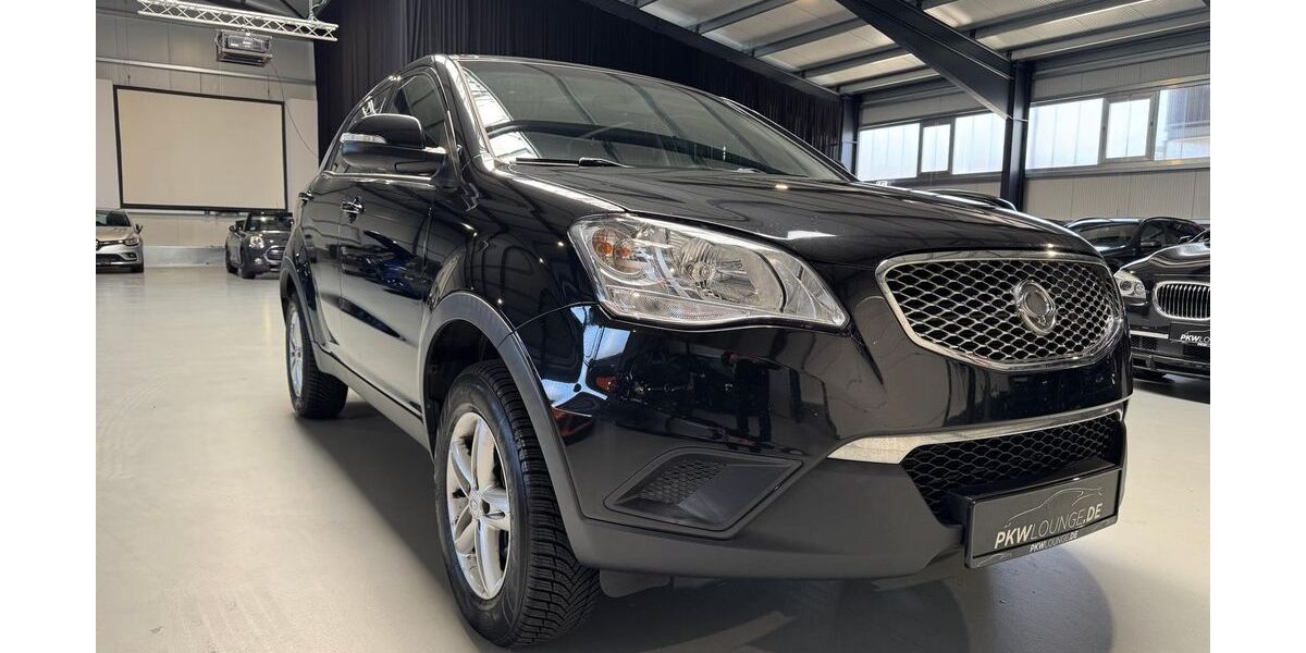 SsangYong Korando 86.000 km 3.490 &euro; Grasberg 28879