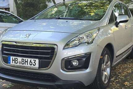 Peugeot 3008 94.600 km 9.990 € Bremen 28277