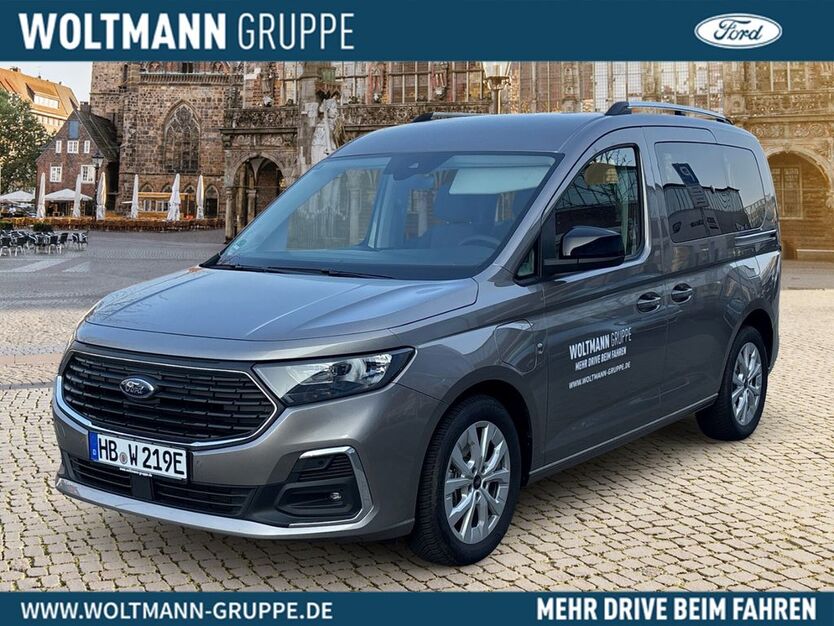Ford Tourneo Connect 16.000 km 37.990 € Bremen 28207