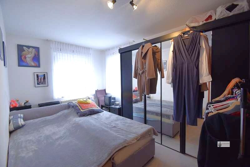 Frisch renovierte 2 Zi - Wohnung mit 67 m² Wfl. + Einbauküche mit Garage und Garten - Erdgeschoßwohnung Stuhr | Angebot:26283477