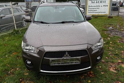 Mitsubishi Outlander 189.061 km 6.999 € Bremen 28717