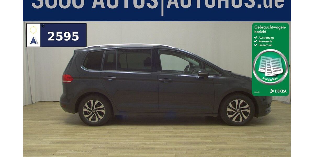 VW Touran 143.429 km 15.980 &euro; Bremen / Arsten 28279