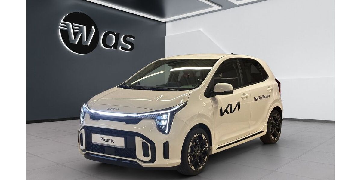 Kia Picanto 3.500 km 17.880 &euro; Stuhr 28816
