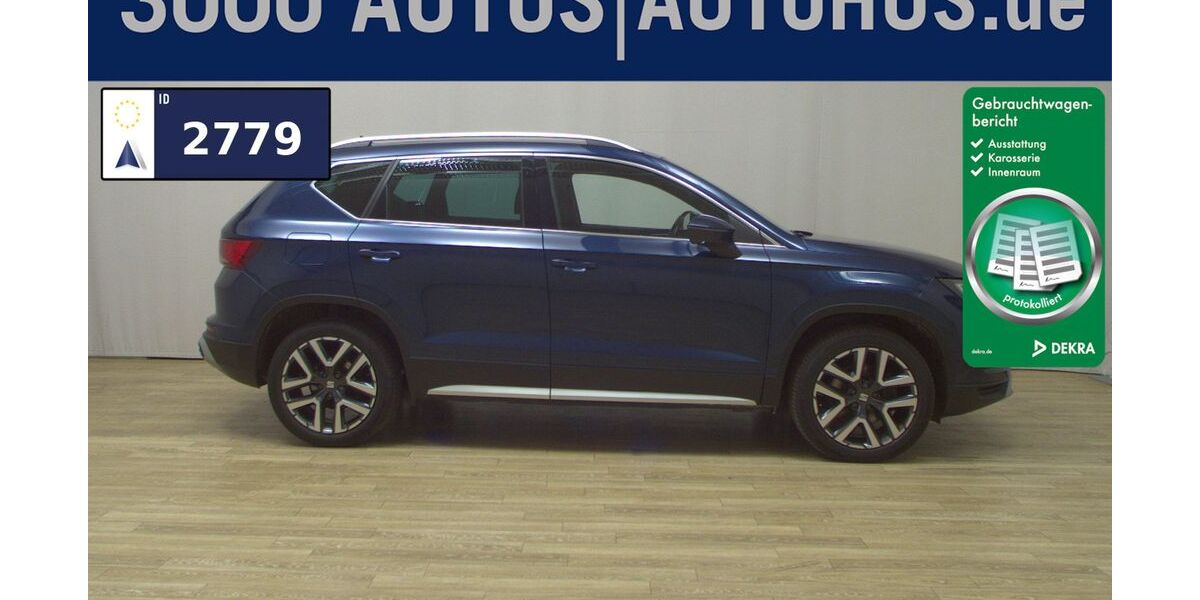 Seat Ateca 187.170 km 17.990 &euro; Bremen / Arsten 28279