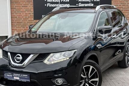 Nissan X-Trail 114.000 km 13.999 &euro; Stuhr 28816
