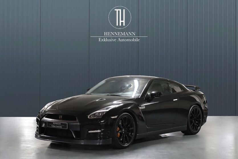 Nissan GT-R 73.900 km 79.490 € Bremen 28207