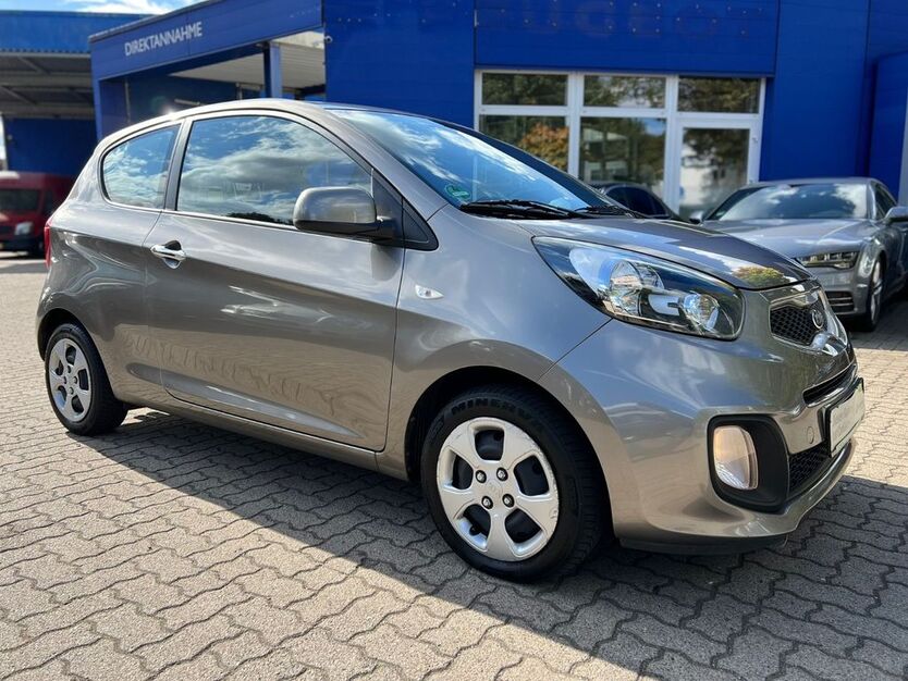 Kia Picanto 118.200 km 3.990 € Bremen 28207