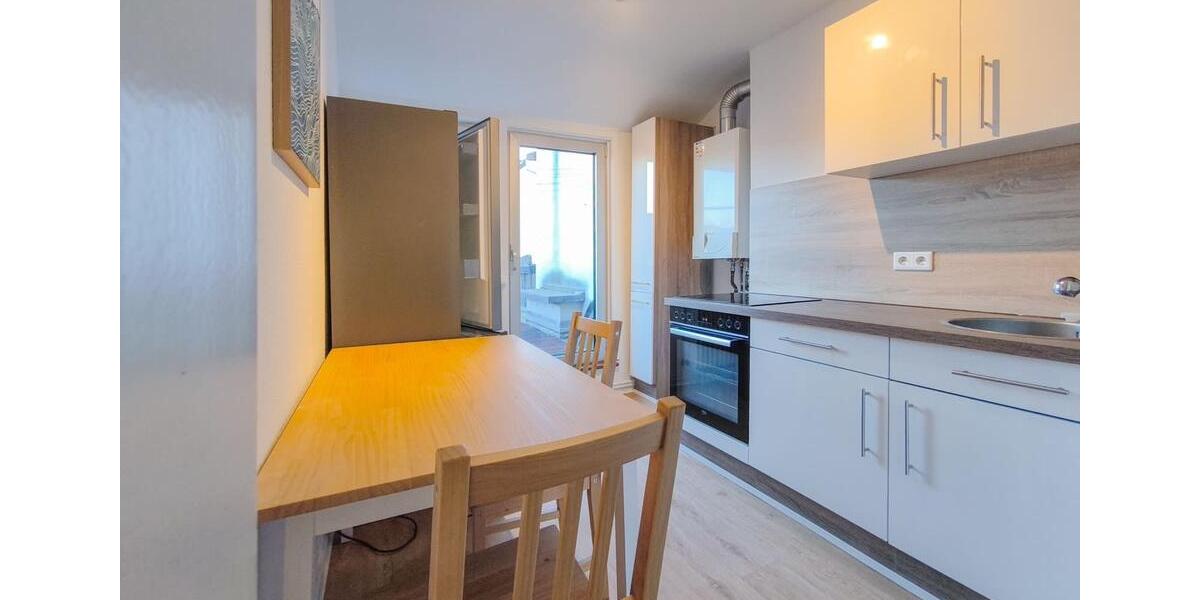 Dachgeschoßwohnung Bremen Blockland - 2 Zimmer, 50 m&sup2;, 900&euro; | Angebot:24375530