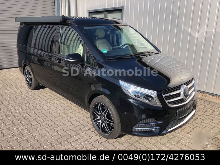 Mercedes-Benz V 250 35.800 km 62.890 € Grasberg bei Bremen 28879