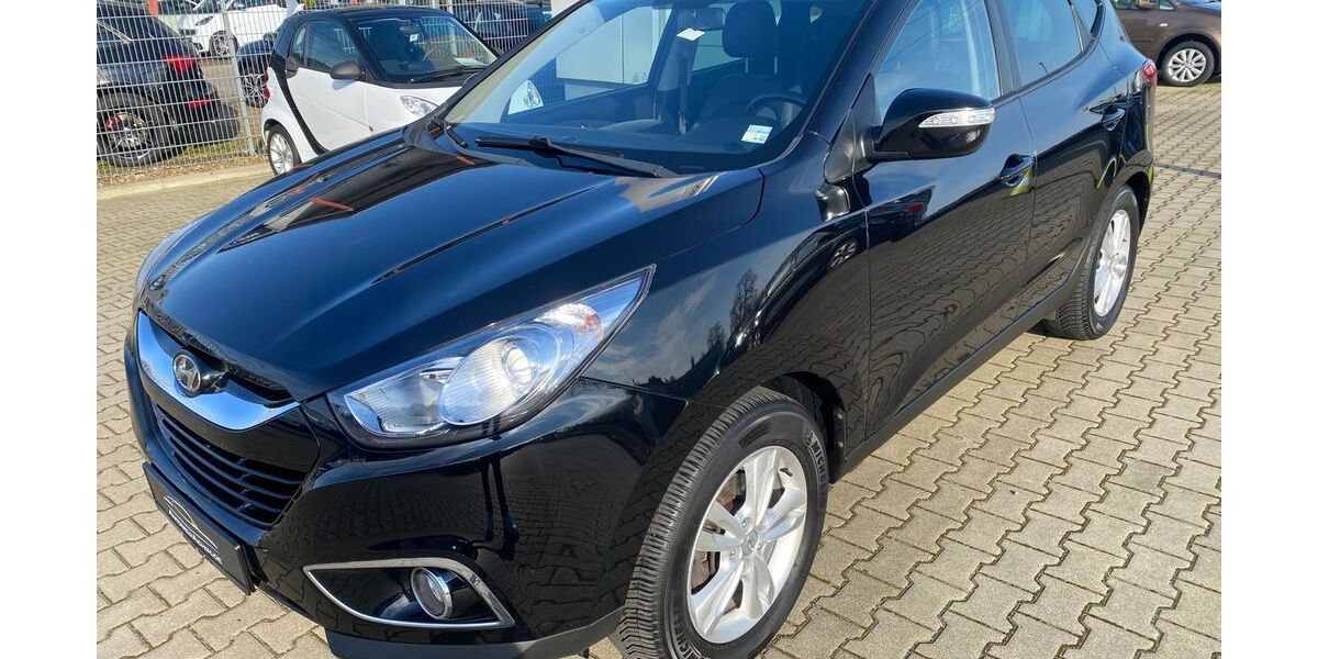 Hyundai ix35 279.732 km 5.950 &euro; Achim 28832