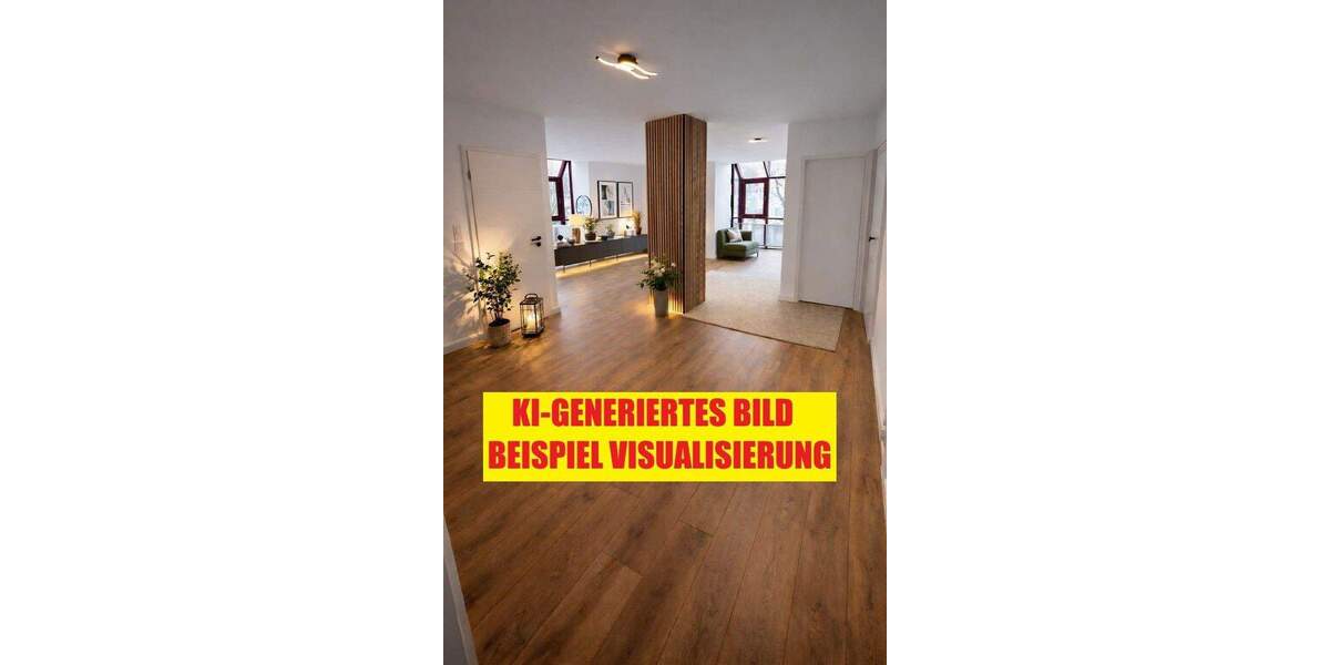 Etagenwohnung Bremen Ostertor - 2 Zimmer, 75 m&sup2;, 329.000&euro; | Angebot:25787236