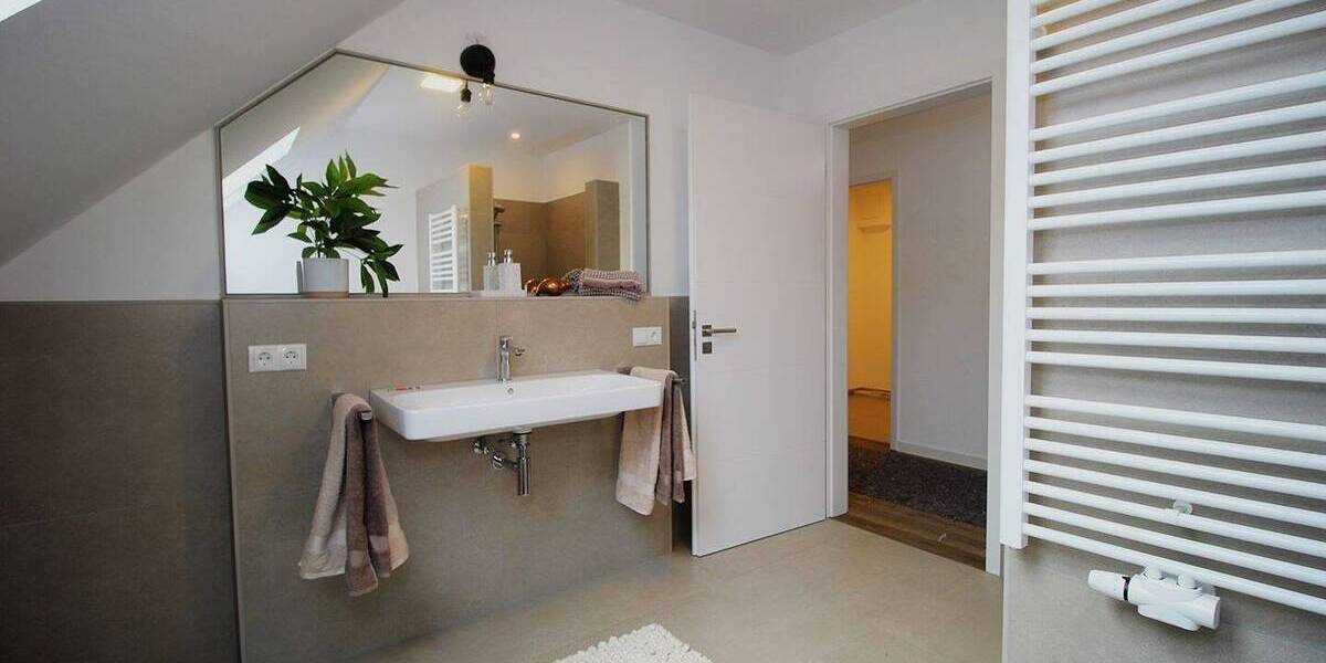 Etagenwohnung Stuhr Heiligenrode - 4 Zimmer, 112 m&sup2;, 399.000&euro; | Angebot:25743584