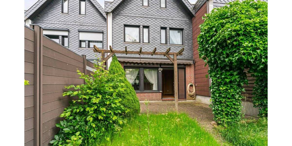 Reihenmittelhaus Bremen Grohn - 5 Zimmer, 124 m&sup2;, 259.000&euro; | Angebot:26891657