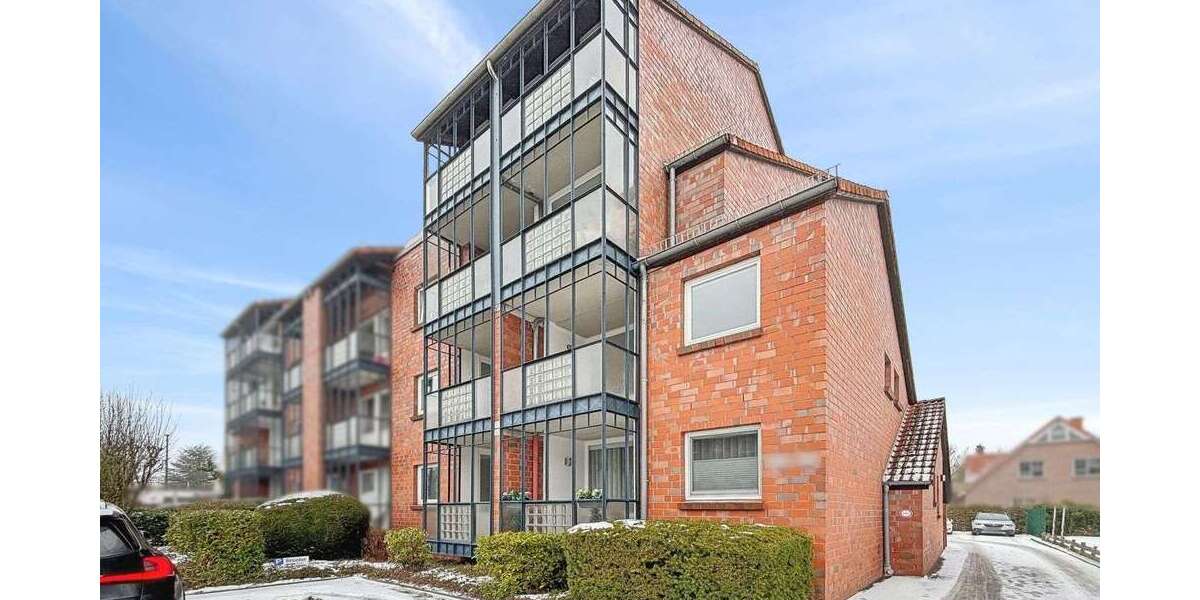 Etagenwohnung Delmenhorst Düsternort - 2.5 Zimmer, 75 m&sup2;, 169.000&euro; | Angebot:24982273