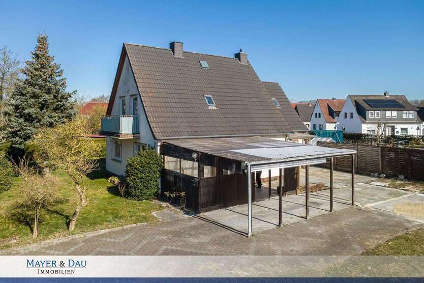 Haus zum Kaufen in Ganderkesee 249.000 € 148 m²