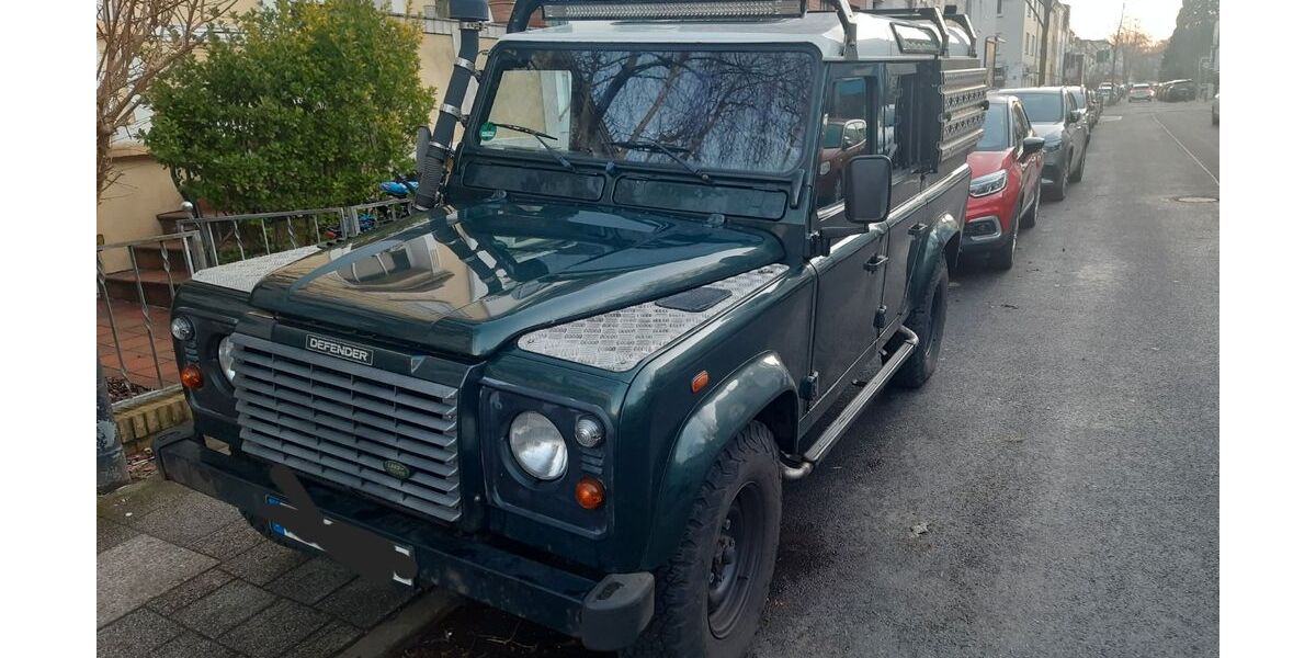 Land Rover Defender 275.000 km 20.000 &euro; Bremen 28201