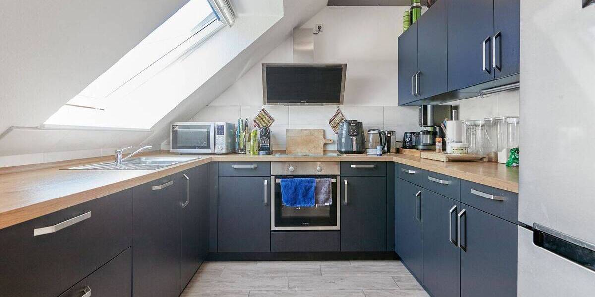 Etagenwohnung Achim Baden - 3 Zimmer, 88 m&sup2;, 229.000&euro; | Angebot:26742976