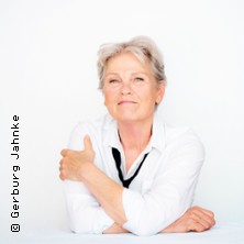 Gerburg Jahnke - Frau Jahnke hat eingeladen 14.11.2026 Die Glocke