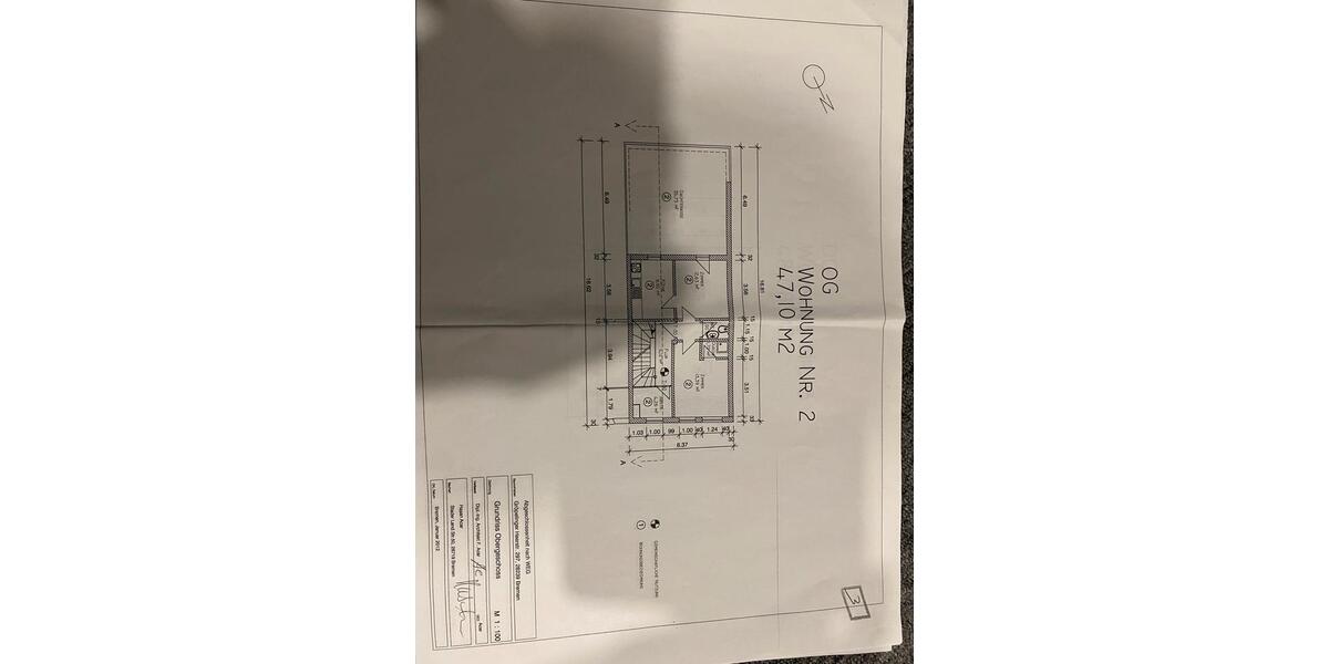 Reihenhaus Bremen Gröpelingen - 9 Zimmer, 288 m&sup2;, 590.000&euro; | Angebot:26993800