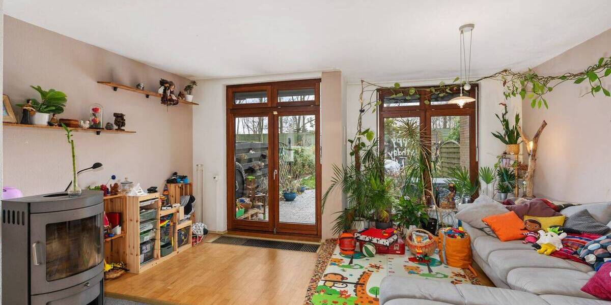 Reihenmittelhaus Bremen St. Magnus - 6 Zimmer, 150 m&sup2;, 259.000&euro; | Angebot:25982995