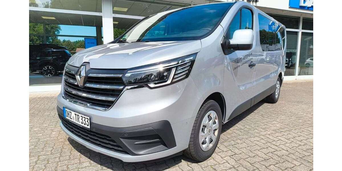 Renault Trafic 16.800 km 34.990 &euro; Lilienthal 28865