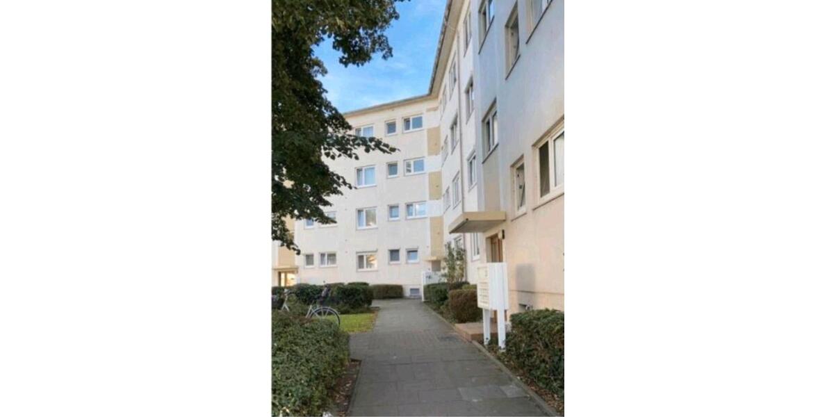 Erdgeschoßwohnung Bremen Walle - 3 Zimmer, 60 m&sup2;, 170.000&euro; | Angebot:26739559