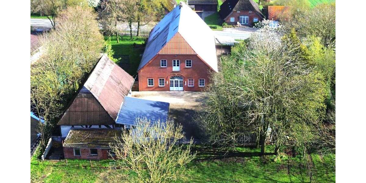 Einfamilienhaus Berne - 11 Zimmer, 220 m&sup2;, 279.000&euro; | Angebot:26382781