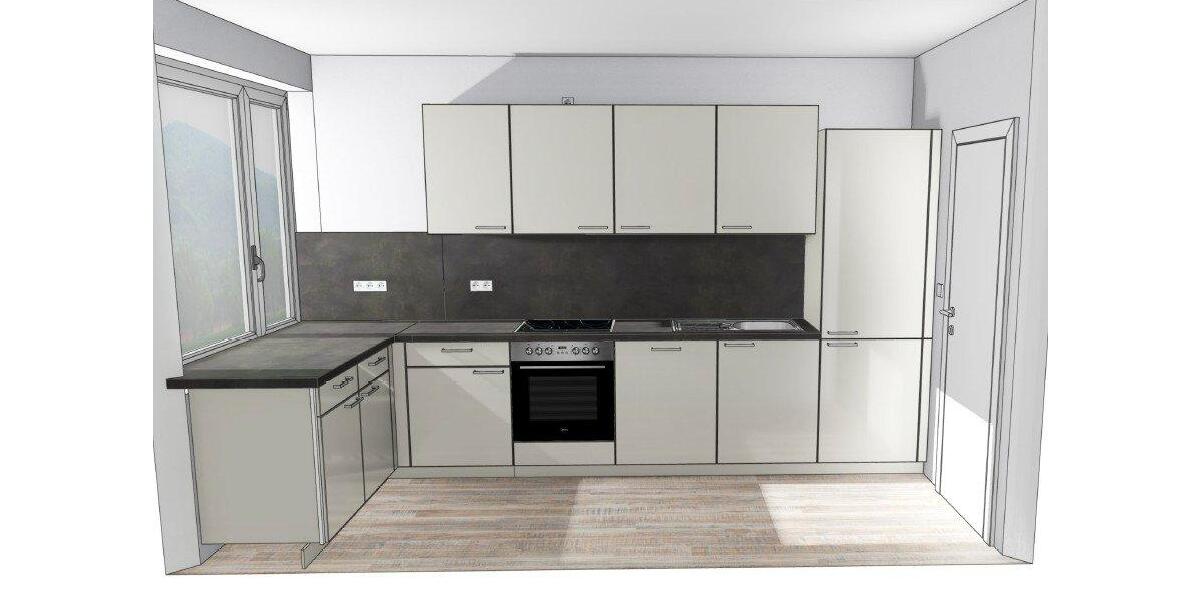 Etagenwohnung Bremen Östliche Vorstadt - 2 Zimmer, 75 m&sup2;, 1.060&euro; | Angebot:26422285